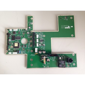 ASYST 3000-1202-02 9701-1058-02C Circuit Board